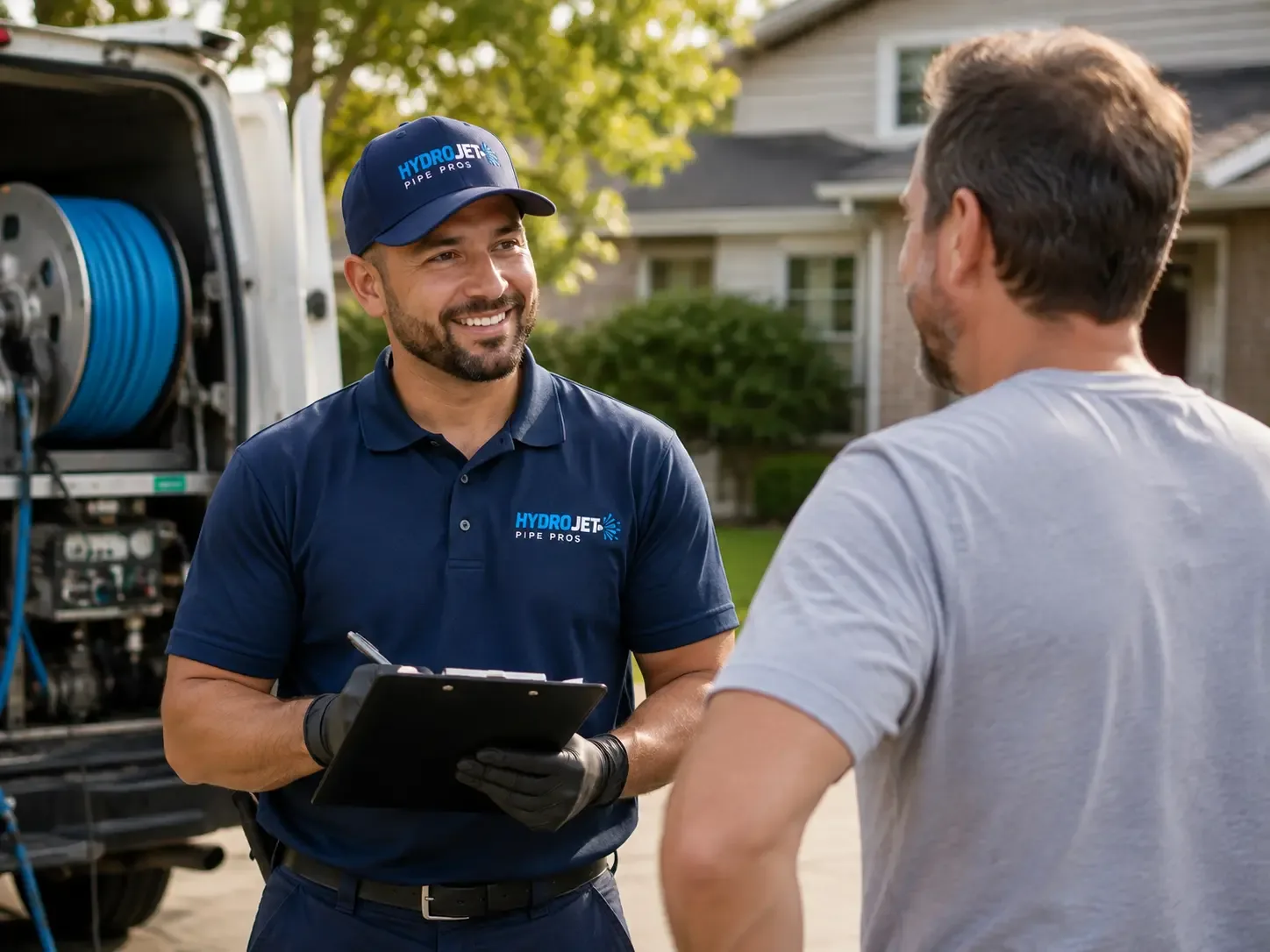 Hydro Jet Pipe Descaling Fawnskin, CA FAQs